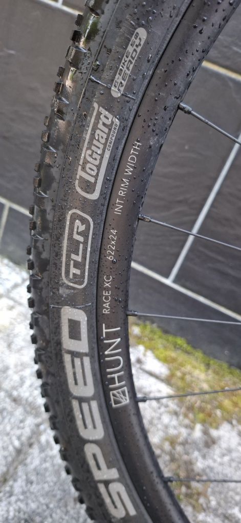 Orbea Oiz c/ Shimano XT