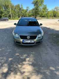 volkswagen passat b6 2.0 tdi 2007р.