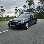 Mercedes E250 Avantagarde