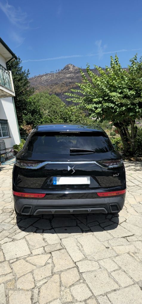 Ds 7 Crossback AUTO.