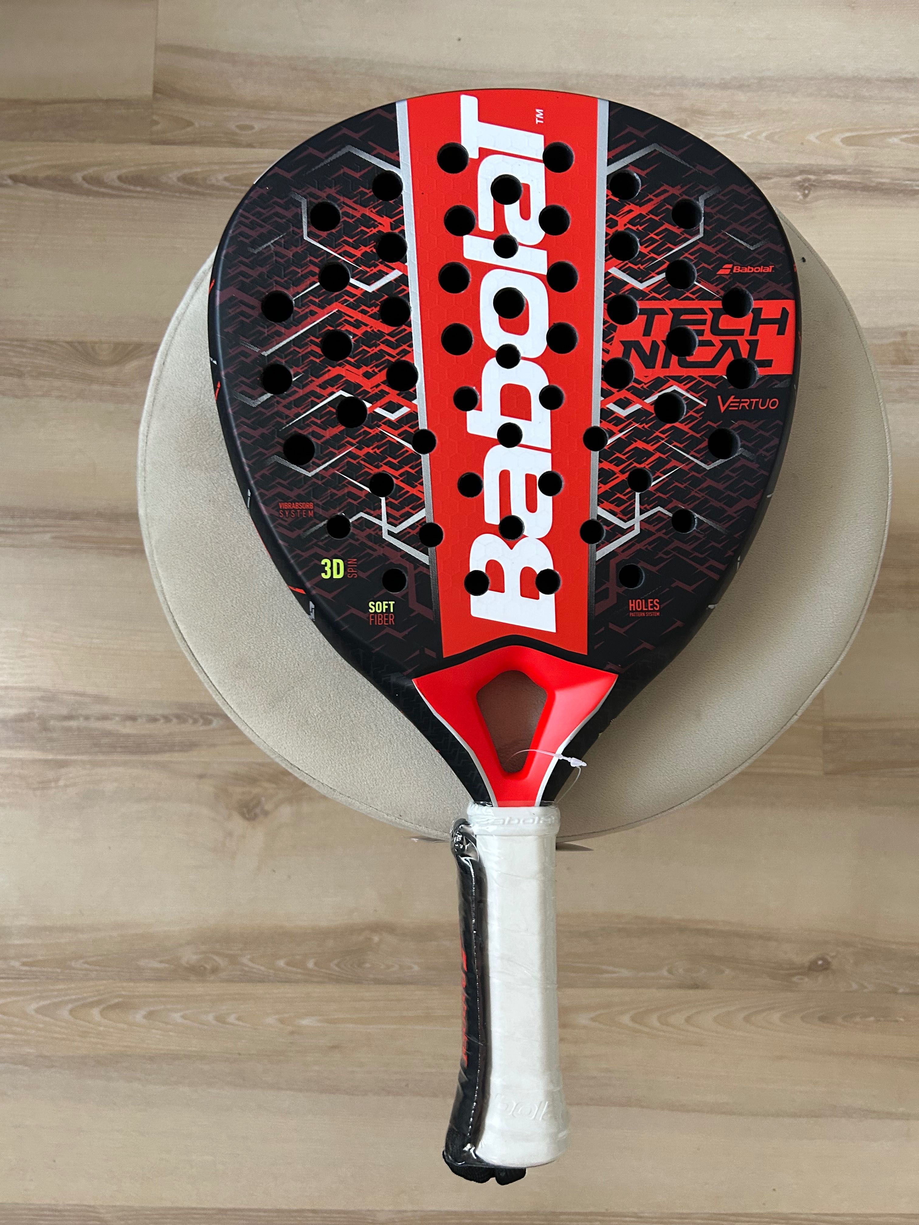 Babolat technical vertuo Lebron, nowa