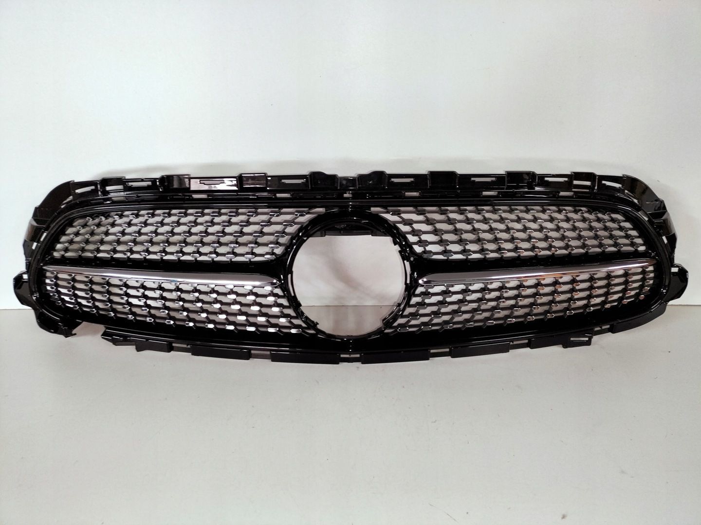 Atrapa grill MERCEDES E KLASA W213 LIFT 20- AMG