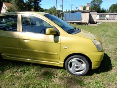 Sprzedam Kia picanto 1.0 lpg
