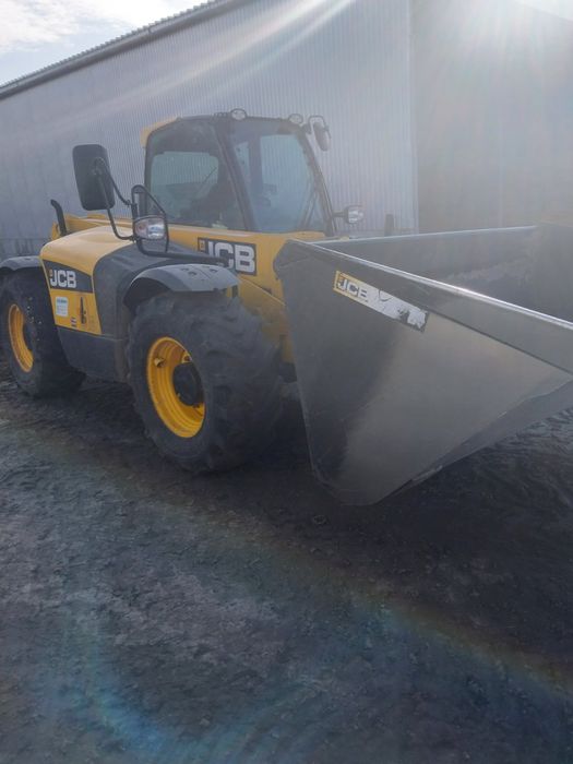 Маніпулятор екскаватора телескопічний навантажувач  площадка самосвас