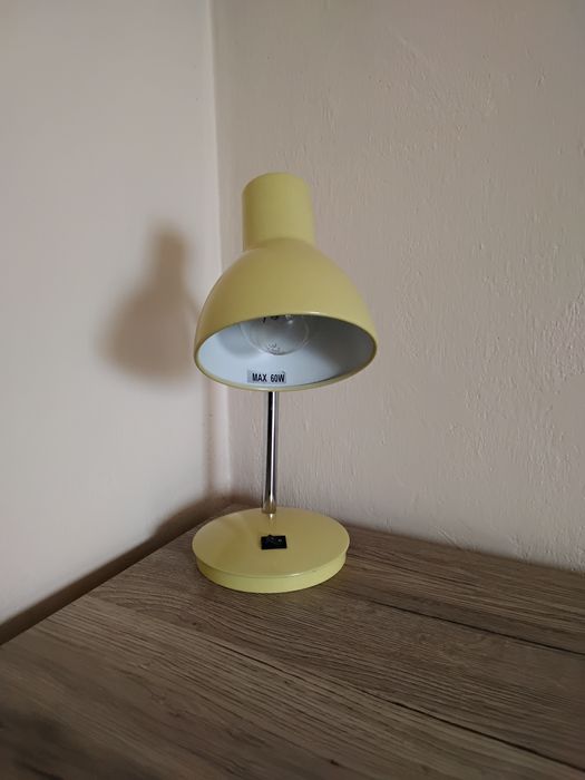 Lampka biurkowa, lampka nocna