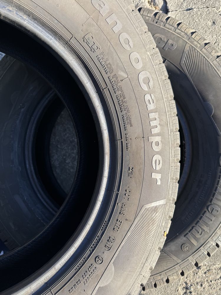 Continental Vanco Camper 225/75 R16 CP