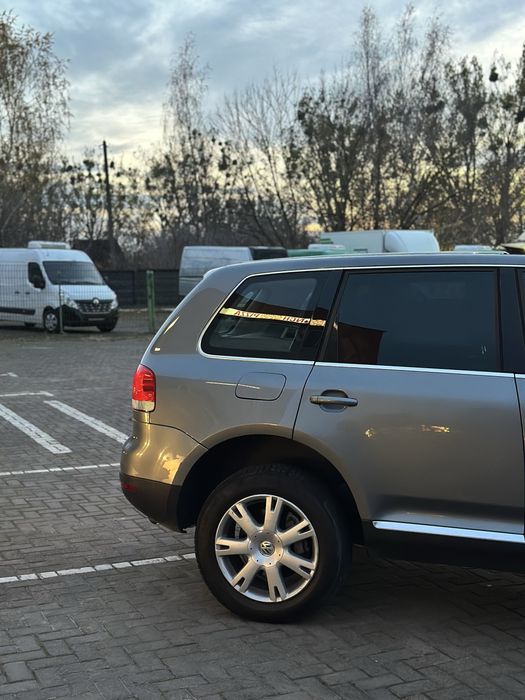 Volkswagen Toureg 3.0TDI 2005р.