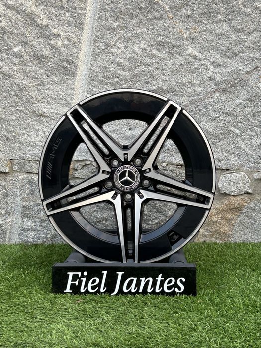Jantes Mercedes-Benz Amg 5x112 18’