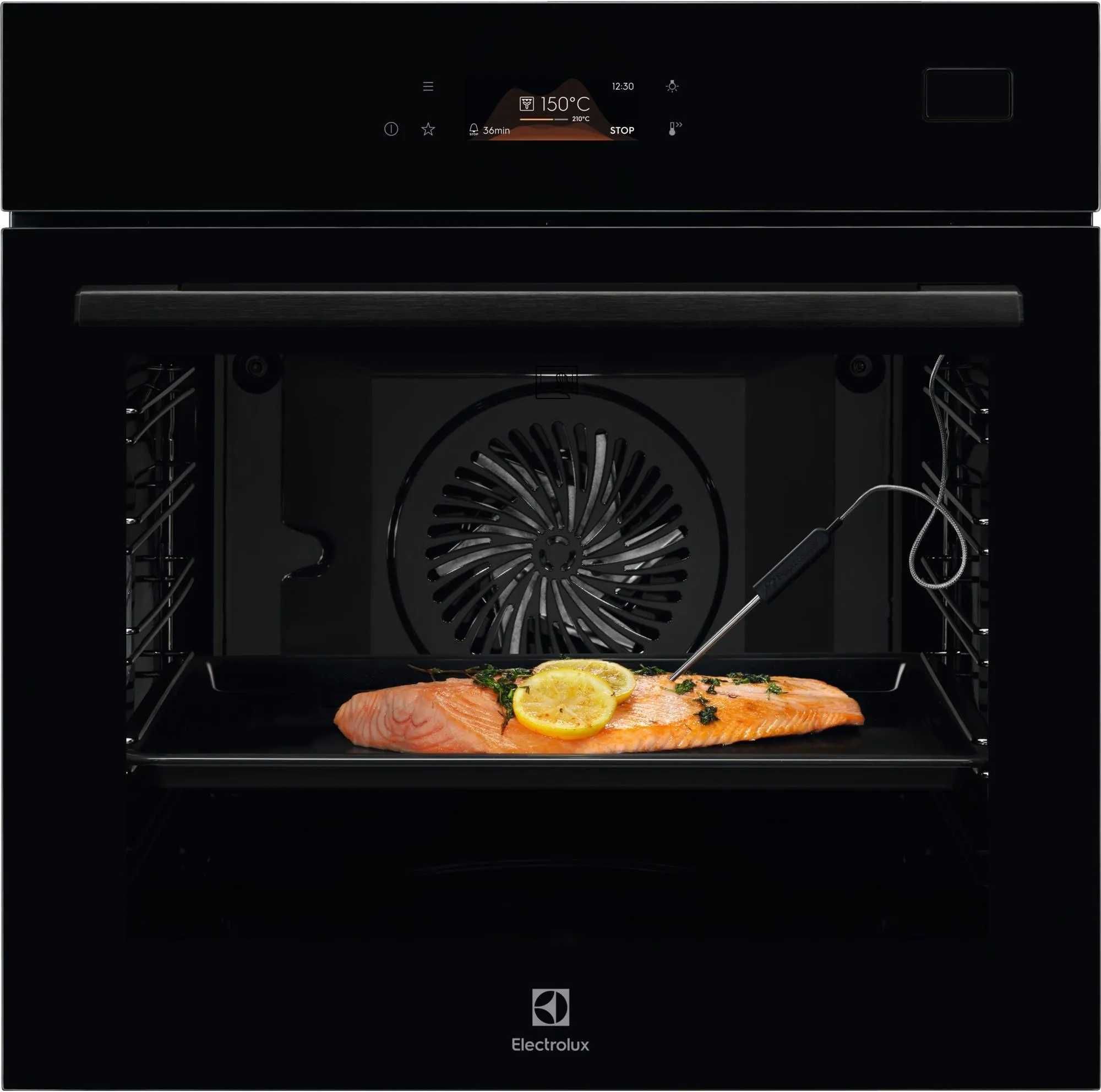 Piekarnik Electrolux EOB8S39Z SteamBoost