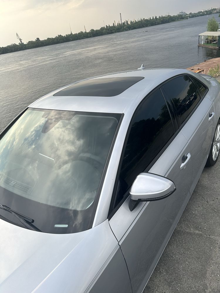Audi A4 Quattro 2017 b9
