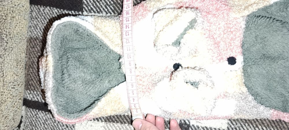 Теплий комбінезон для србаки