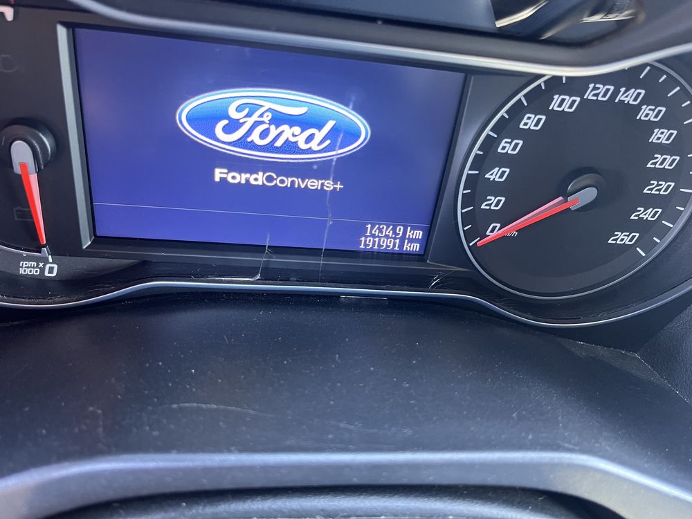 Ford Mondeo 2011
