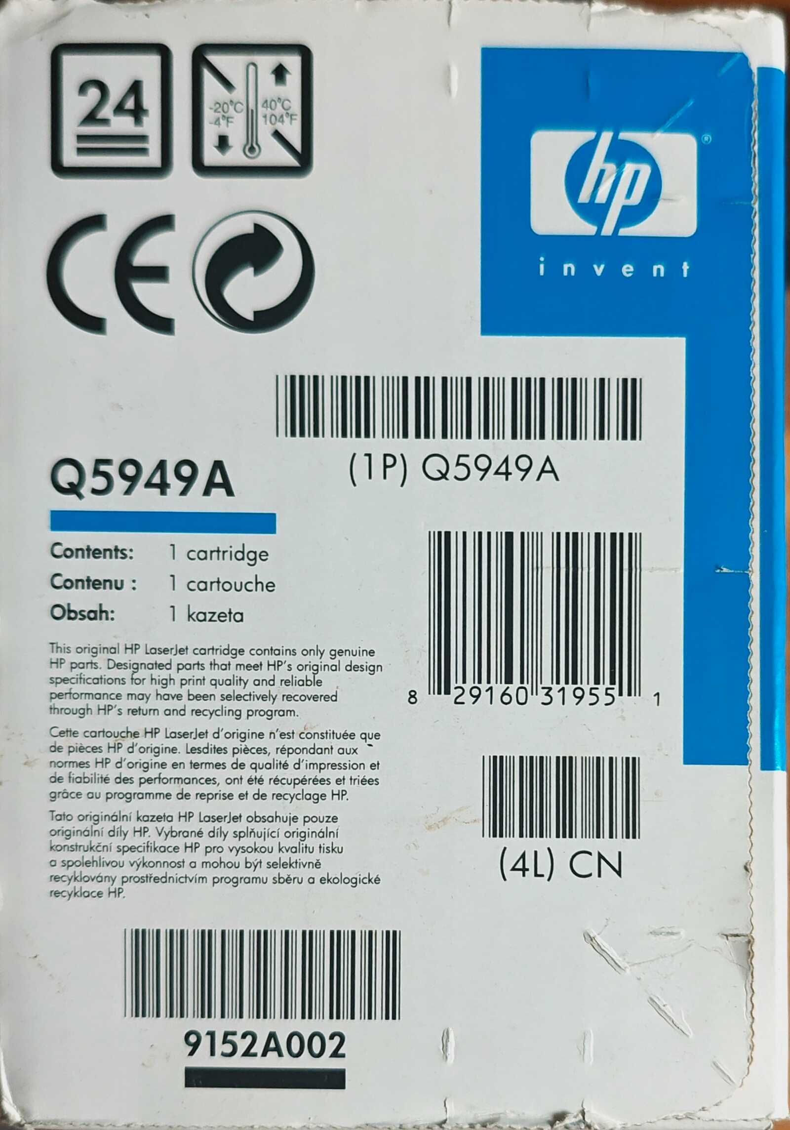 Картридж HP Q5949A
