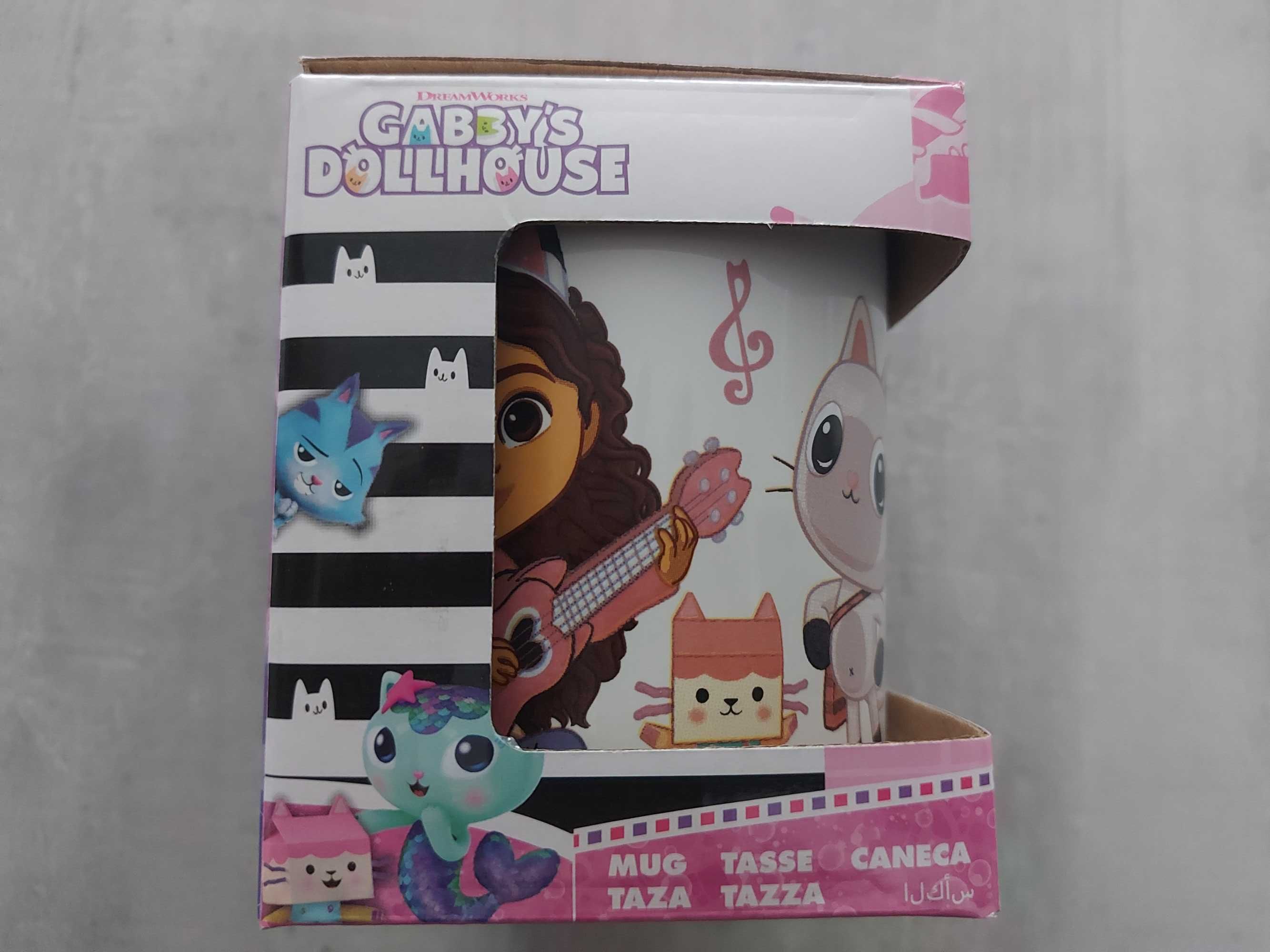 Kubek Koci Domek Gabi