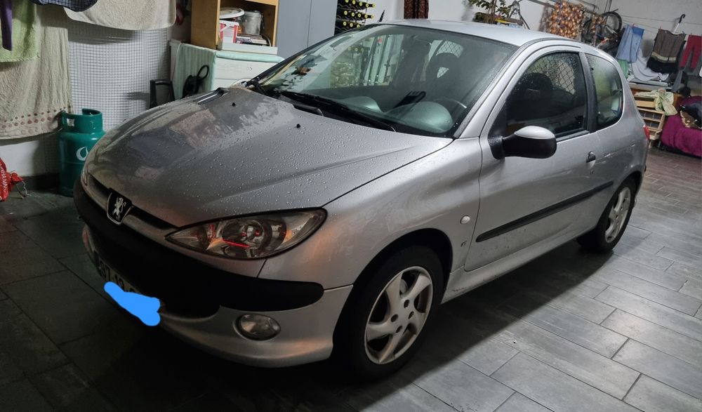 Peugeot 206 2.0 hdi