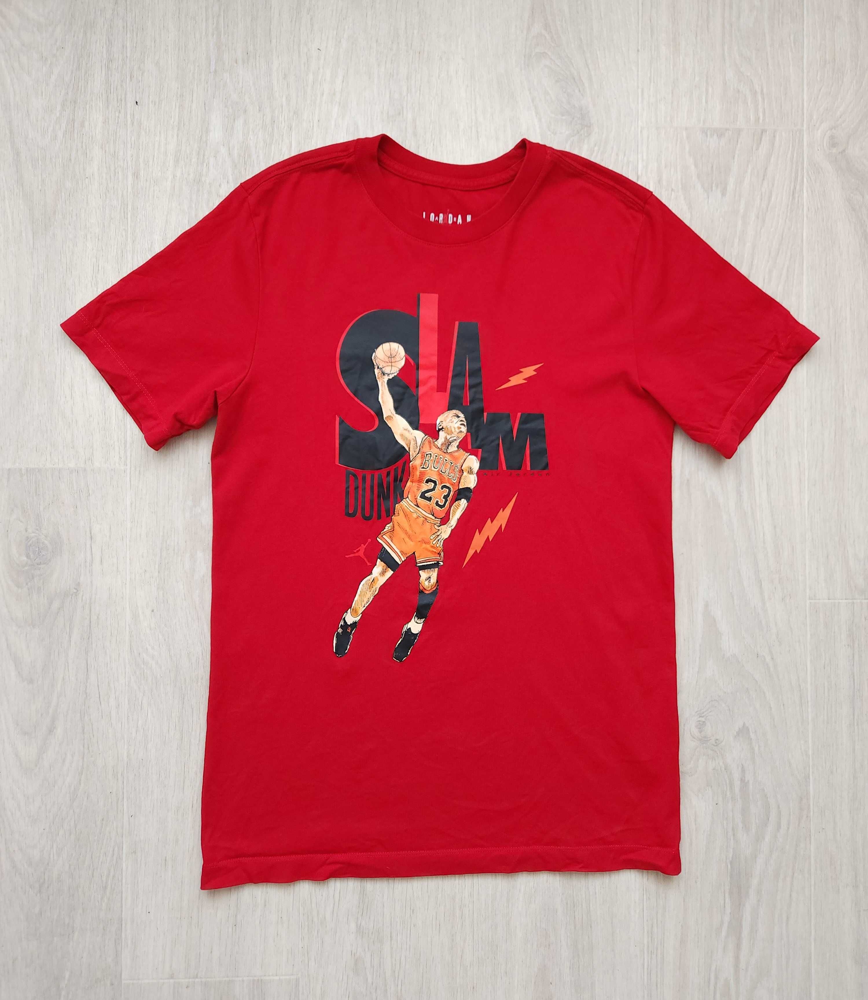 Jordan mj GAME 5 SS футболка