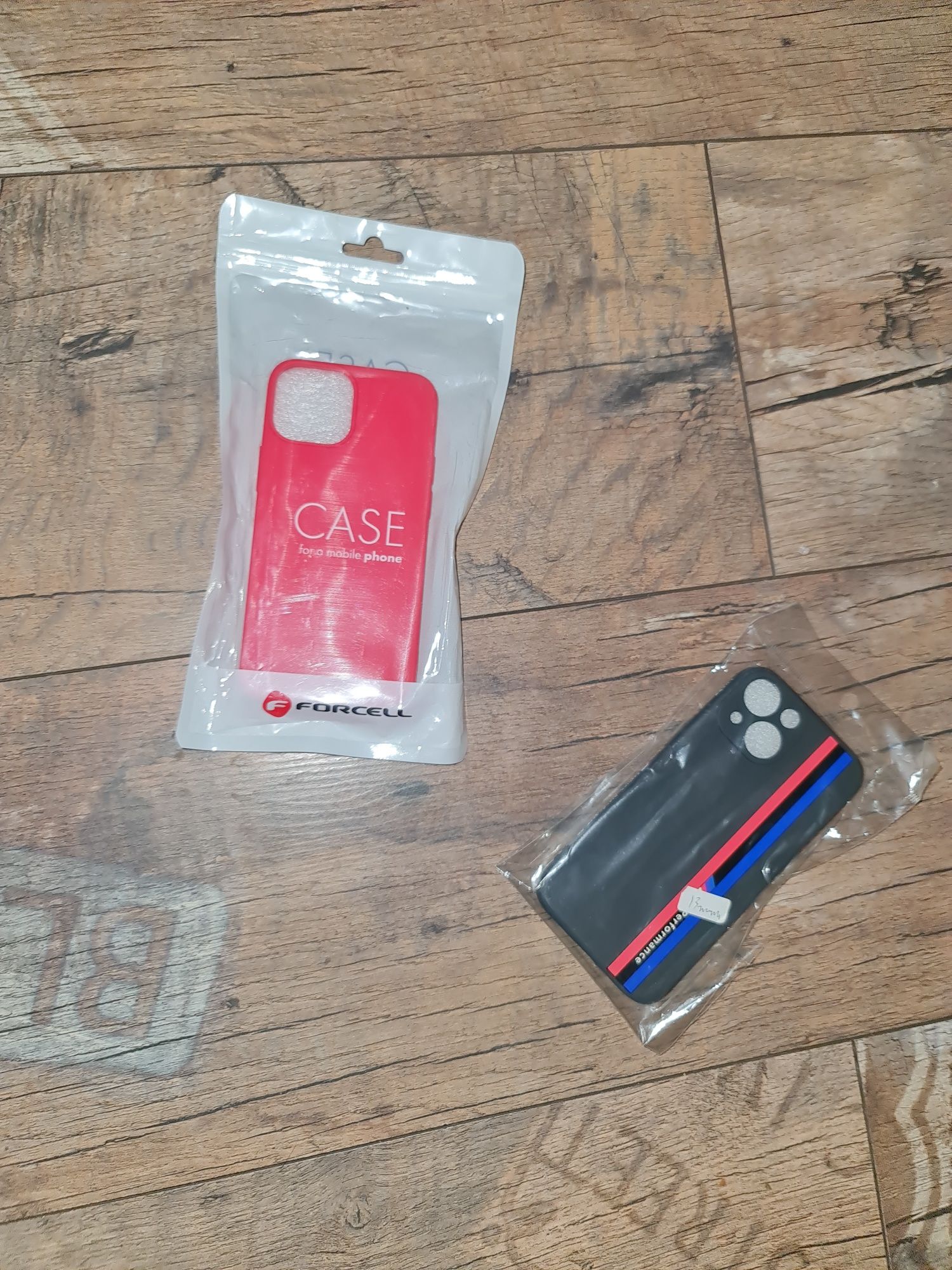 Etui Iphone 13 mini sylicone case osłona na telefon