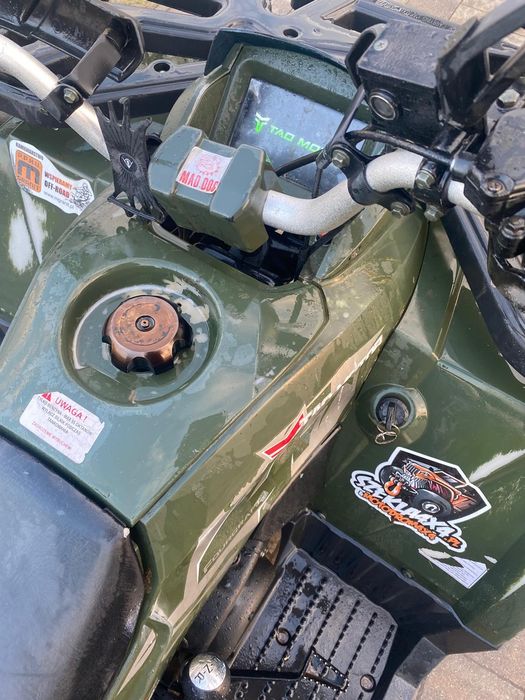 Sprzedam Quad Fourkraft 250