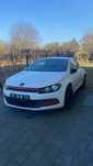 Sprzedam VW Scirocco na części 1.4tsi skrzynia,silnik,zderzak