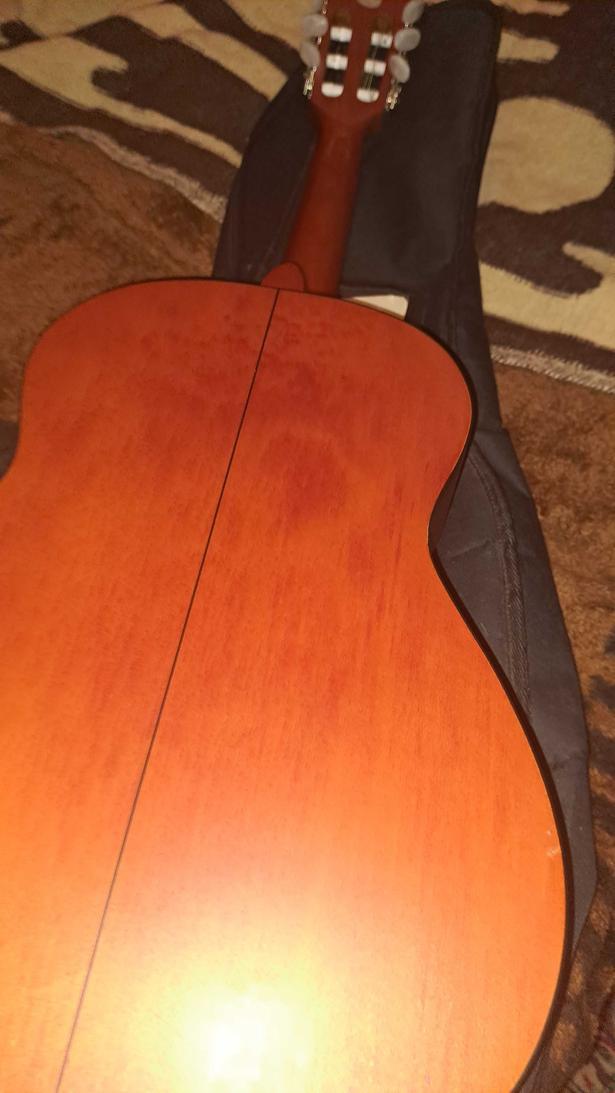 gitara klasyczna FENDER ESC80 3/4
