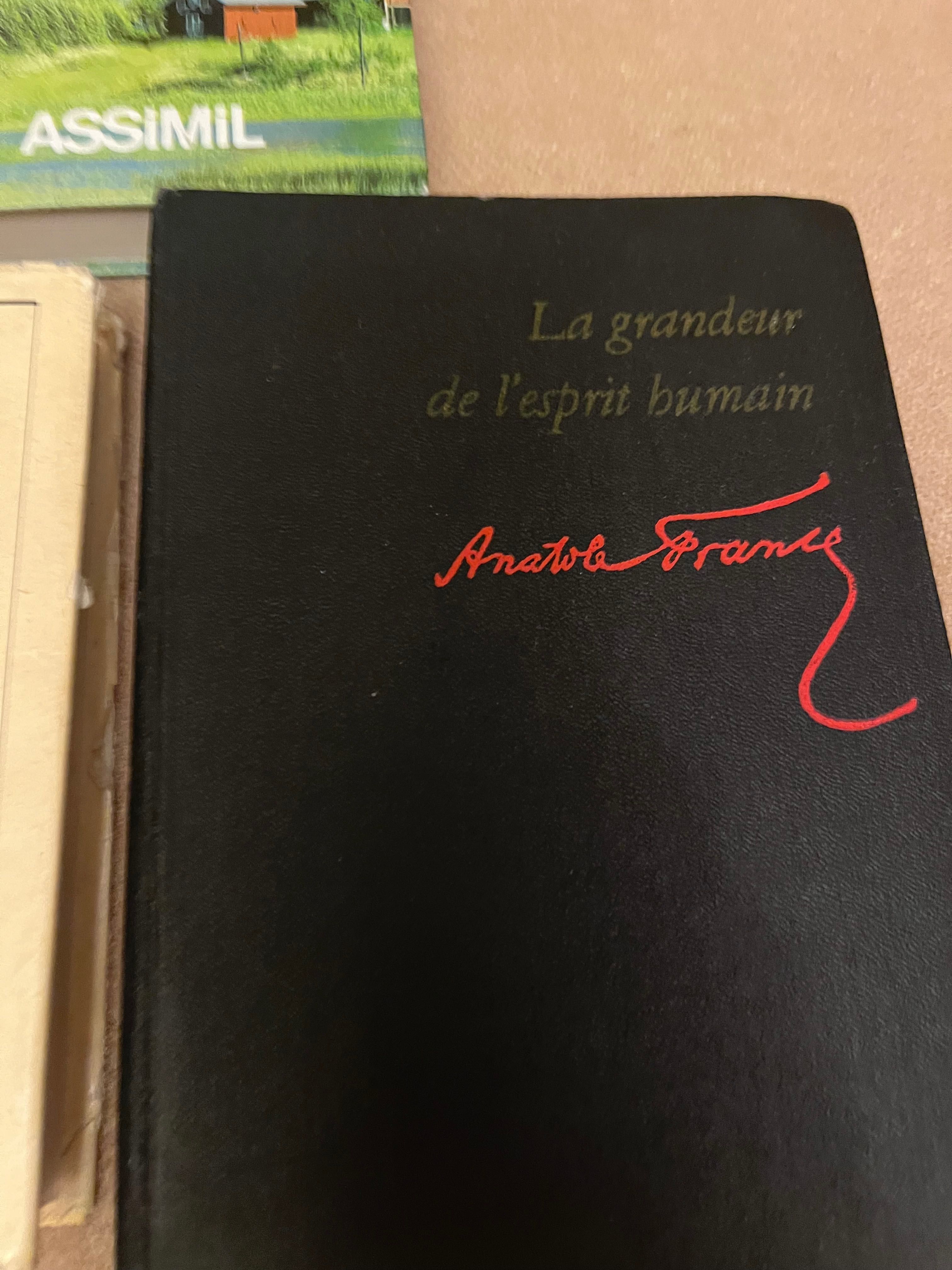 Книги на французском языке. Цена за все!
