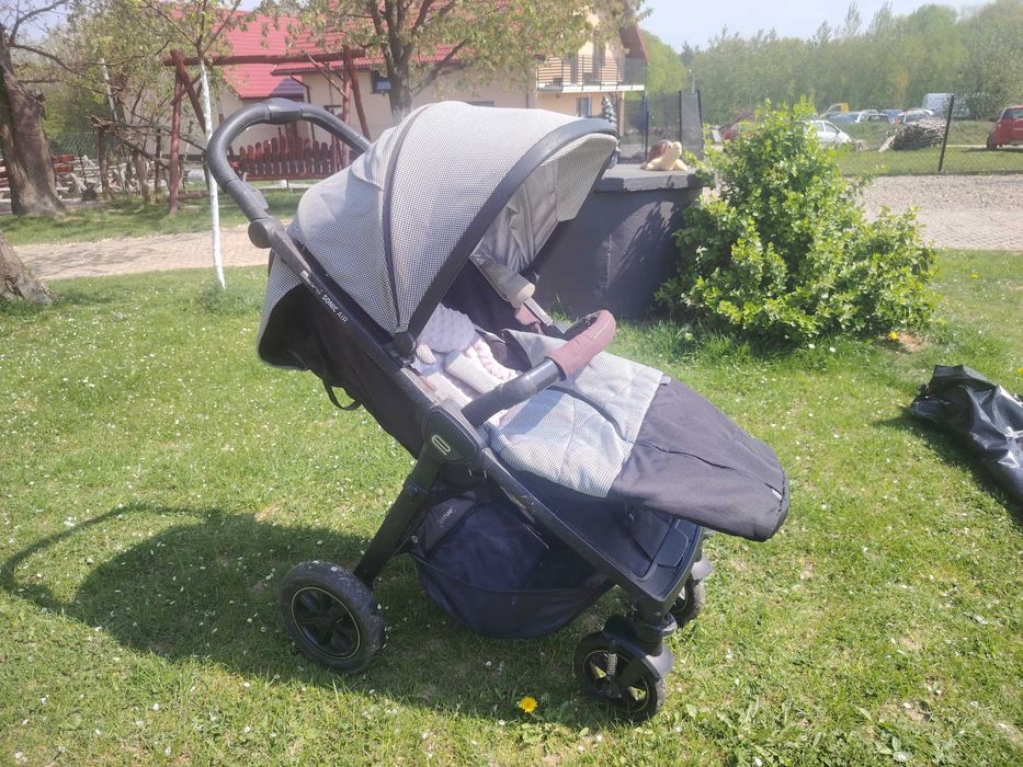 Spacerówka wózek espiro