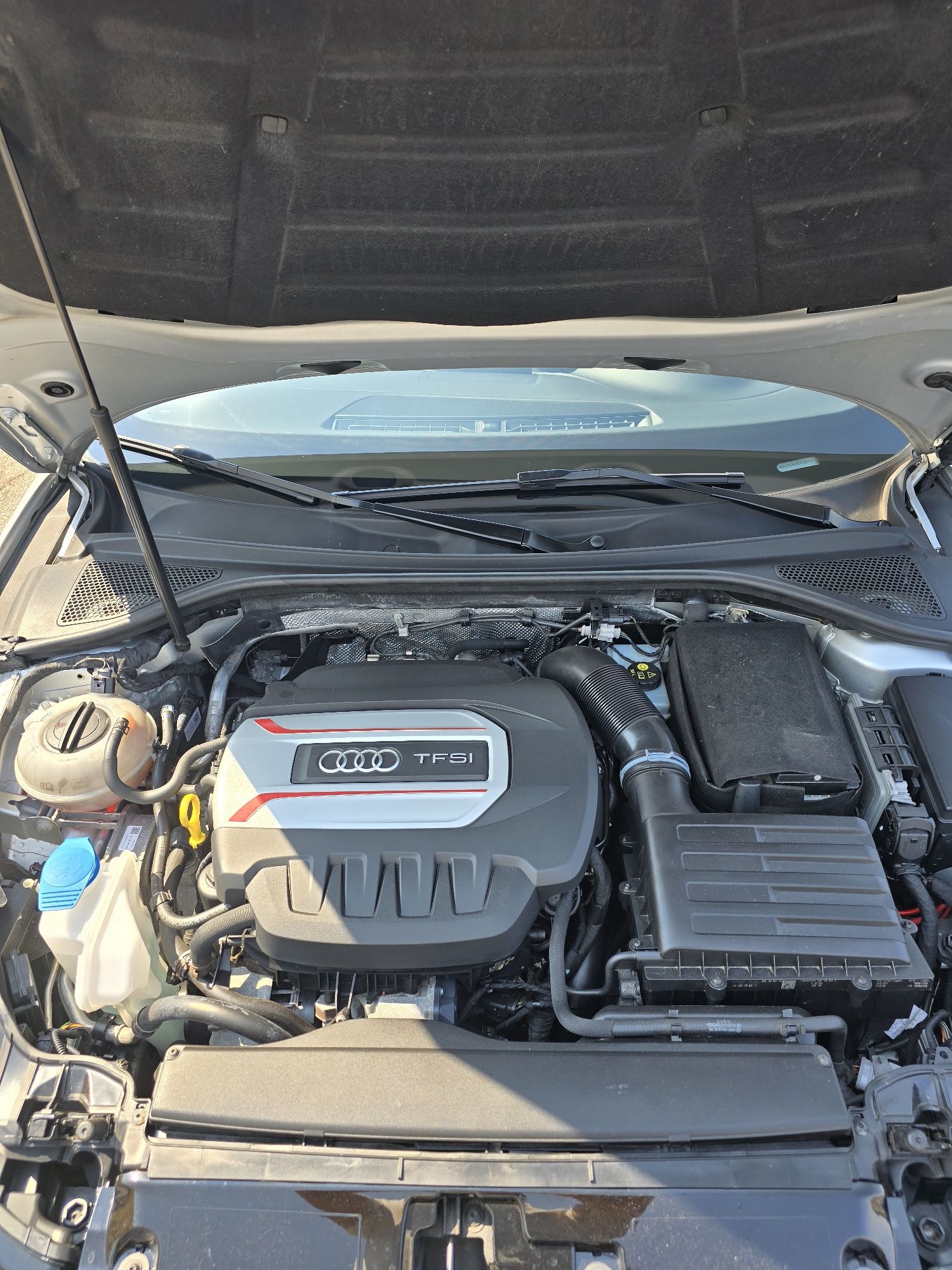 Audi s3 8v Stronic