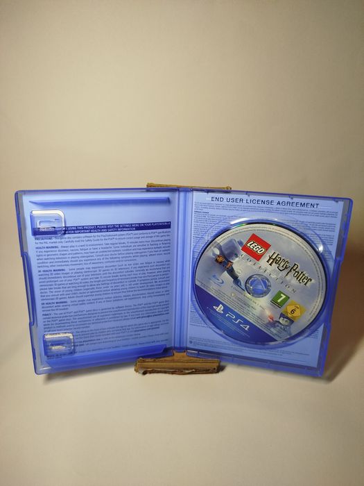 Jogo PS4 Lego Harry Potter