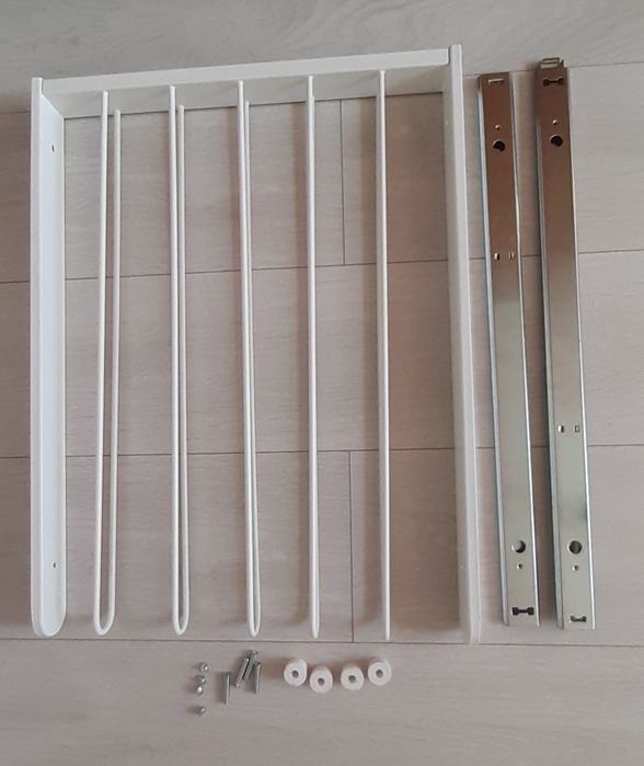 Wieszak na spodnie IKEA