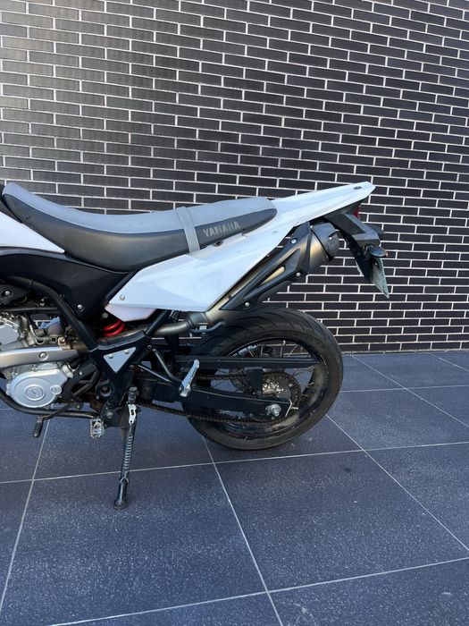 Yamaha Wr125X imaculada