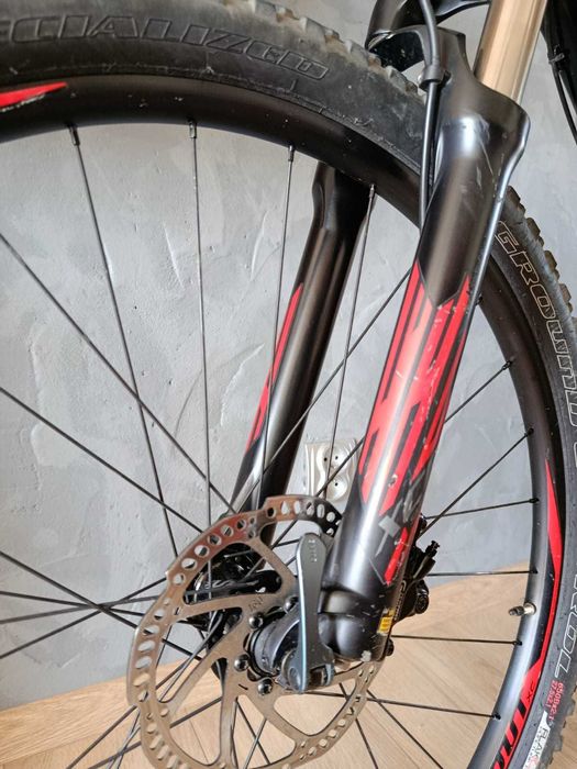 Marin Bolinas / Specialized Pitch Roz. XS / 27,5