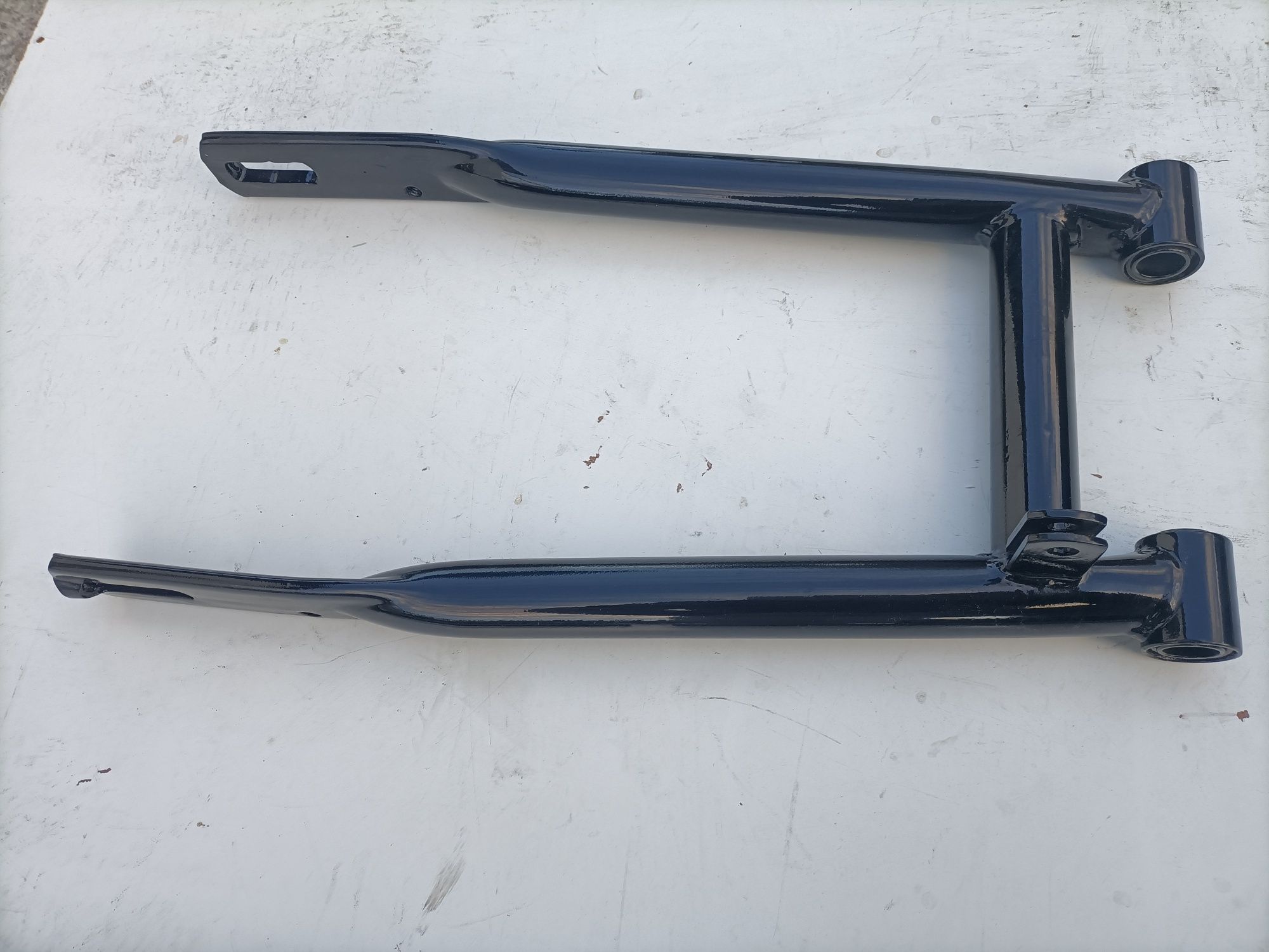 Wahacz MZ ts 150 125 DDR