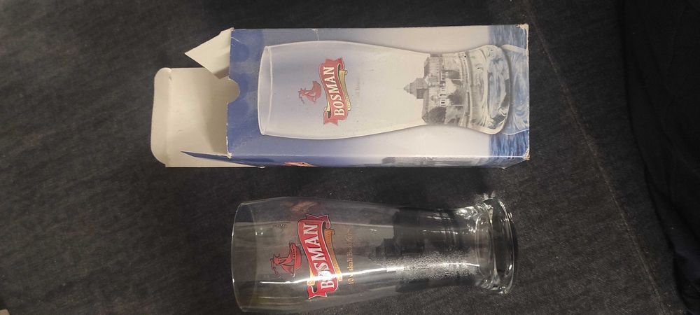 Limitowana kolekcja termoszklanek pokale Żywiec Bosman