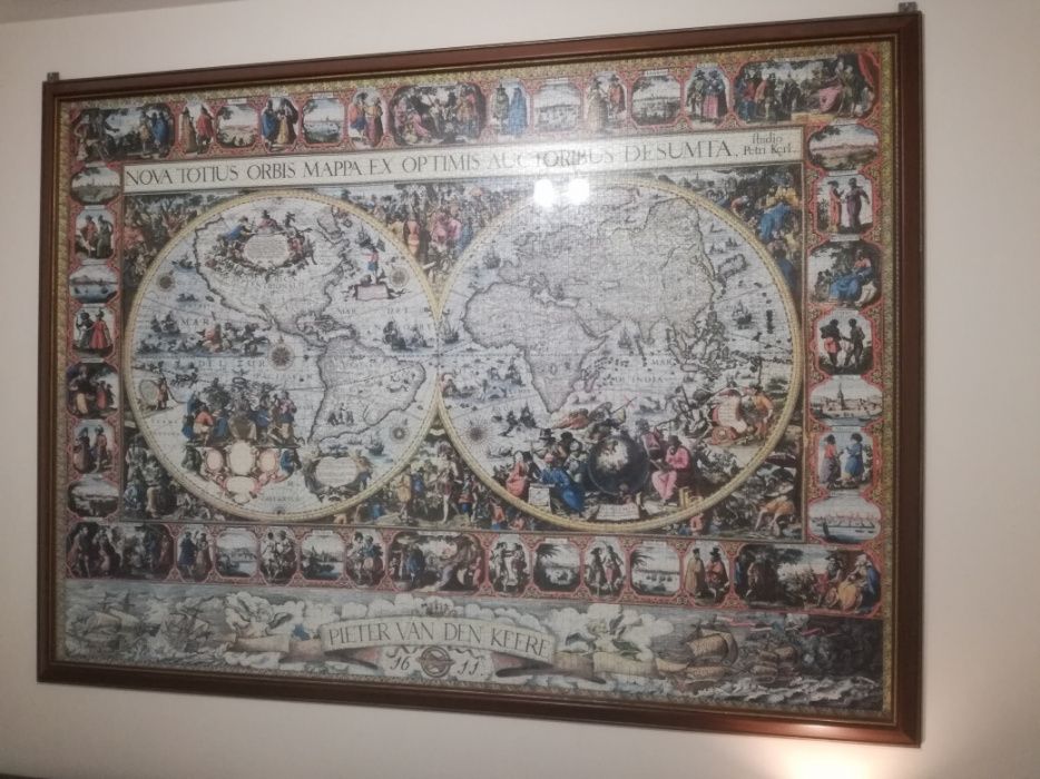 Obraz z puzzli 9100 szt.