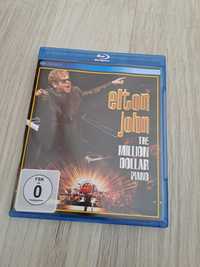 Elthon John - One Million Dollar Piano - Blu Ray.