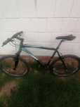 Rower unibike evolution
