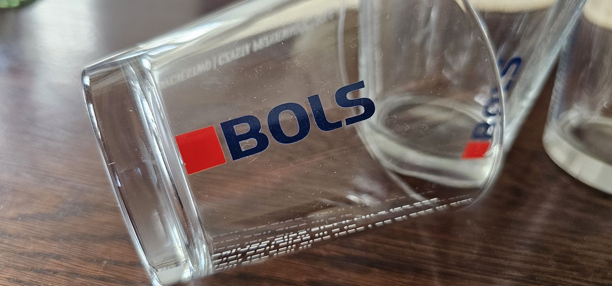 3 szklaneczki Bols