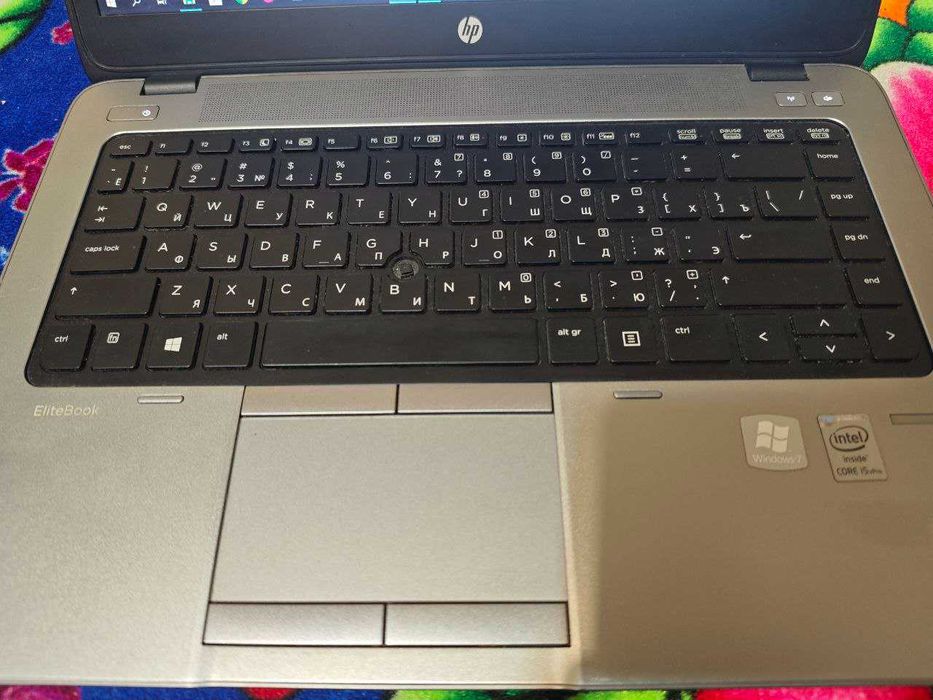 Ноутбук HP EliteBook 840 G1  (i5-4300U | 8Gb | 180Gb SSD, батарея)