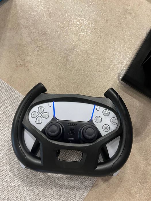 psracewheel. Кермо для пс5