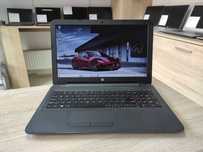 Laptop HP 255 G4 - 4x2.40GHz, 8GB ram, dysk SSD, JAK NOWY
