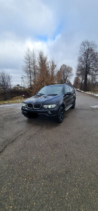 BMW X5 3.0d 2004r.