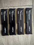 Kości RAM DDR4 HyperX 4x4GB