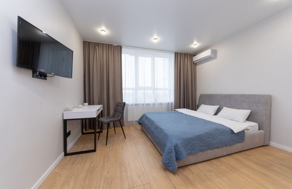 5й поверх, генератор на будинку, м.Бориспільська ,Olympic Park