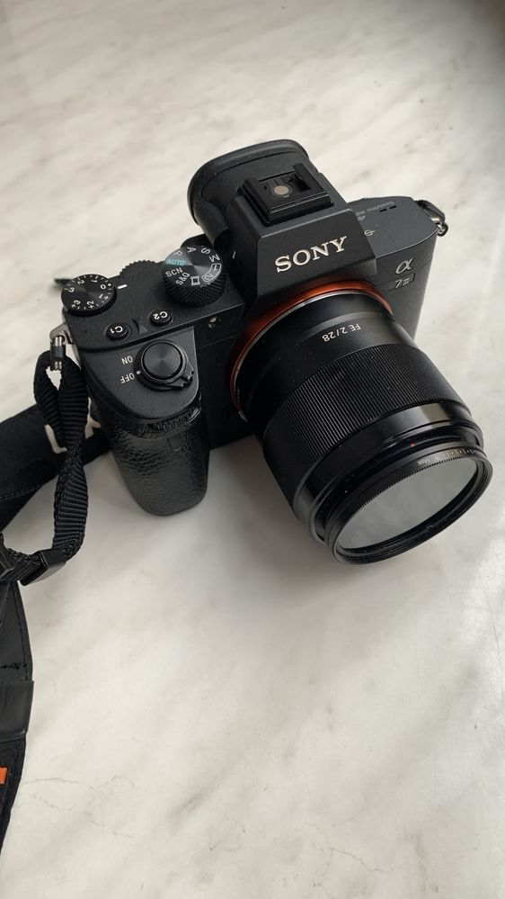 Продам камеру Sony a7iii / Соні а 7 3
