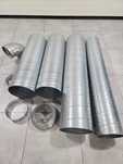 Rura Spiro  fi 315,  fi 250, Redukcja 15/200