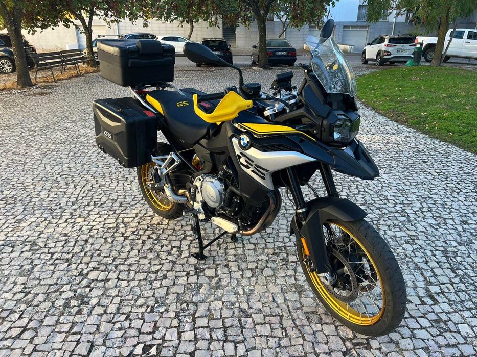 BMW GS850f  2021