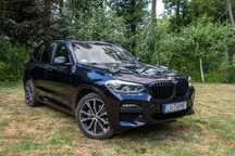 BMW X3 BMW x 3 wersja M sport