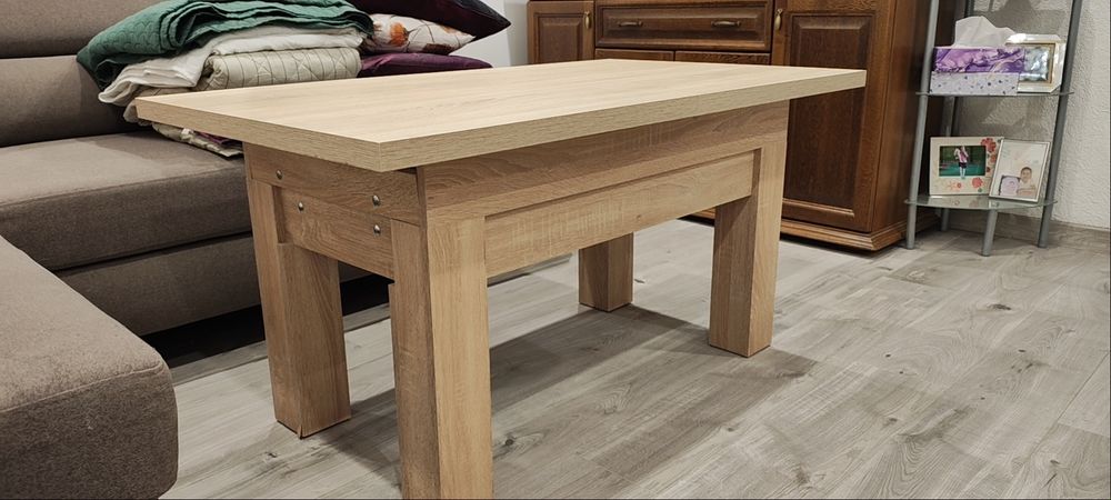 Ława, ława rozkładana, stolik stół