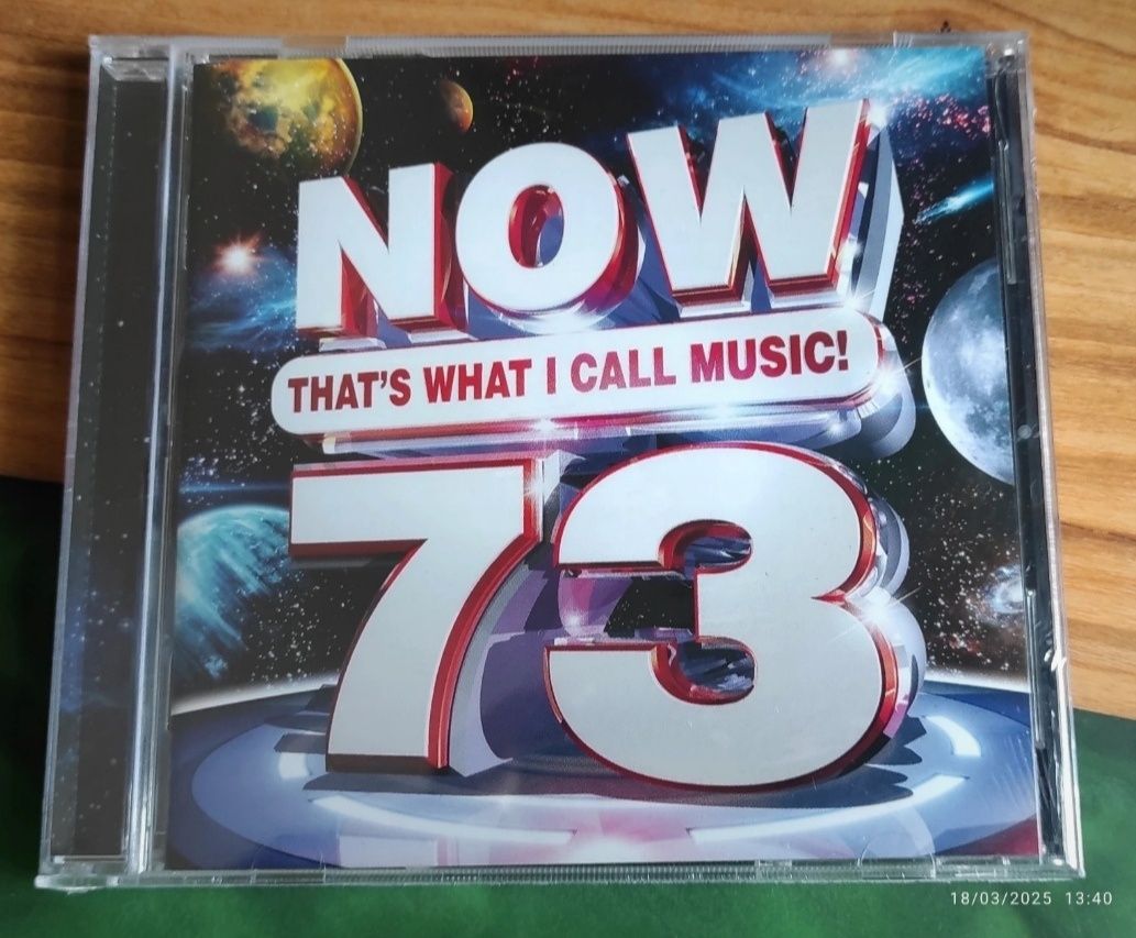Vários - Now 73 CD