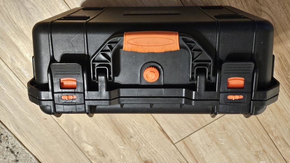 Etui Torba Hard Case Wodoodporny Sunnylife do drona DJI MINI 4 Pro